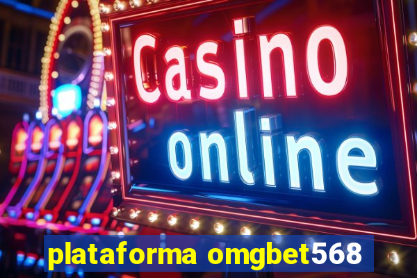 plataforma omgbet568